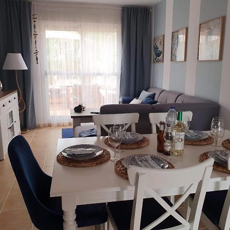 Marina Golf Mojacar Playa Apartment Exterior photo