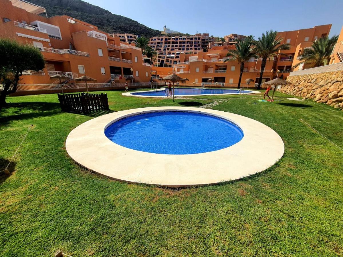 Marina Golf Mojacar Playa Apartment Exterior photo