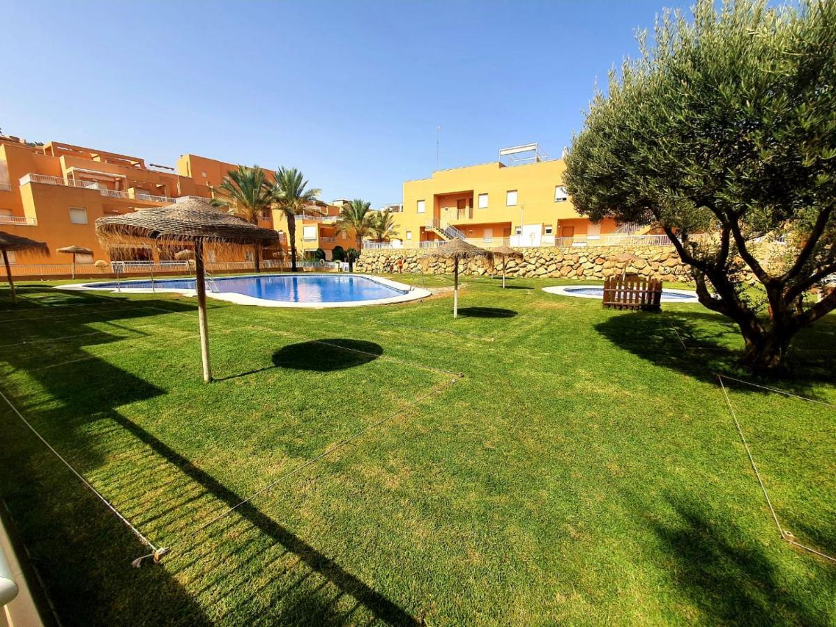 Marina Golf Mojacar Playa Apartment Exterior photo