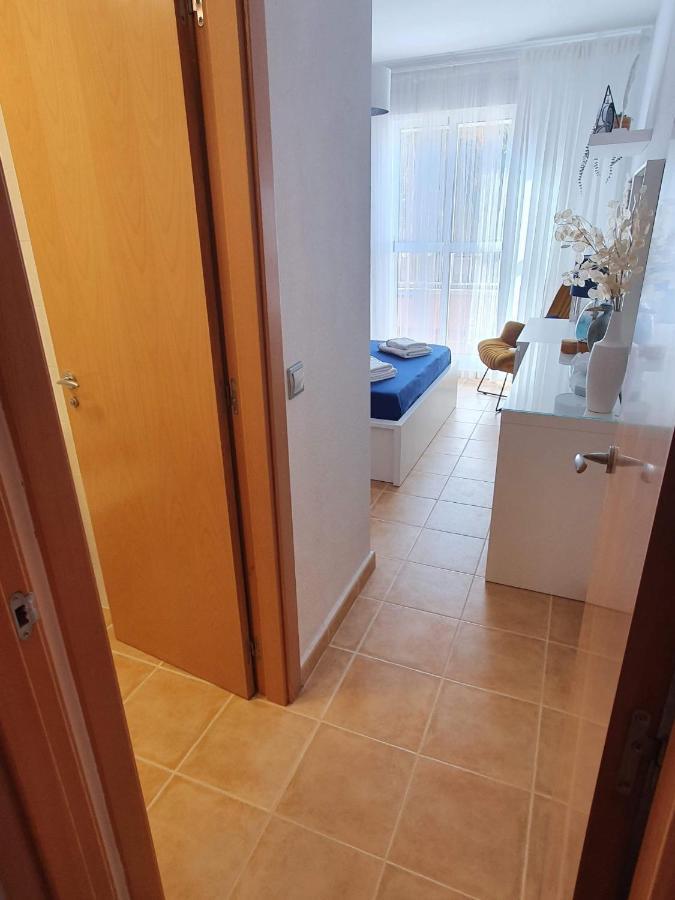 Marina Golf Mojacar Playa Apartment Exterior photo