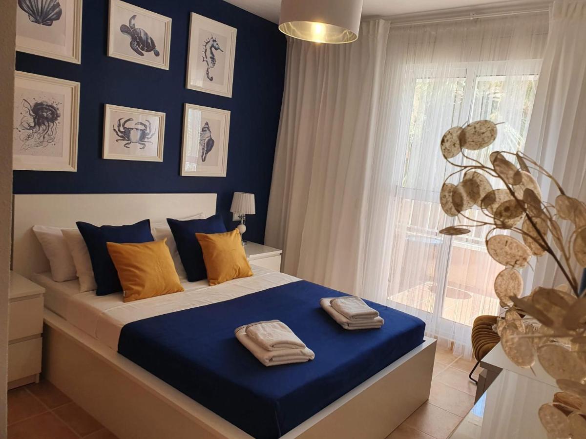 Marina Golf Mojacar Playa Apartment Exterior photo